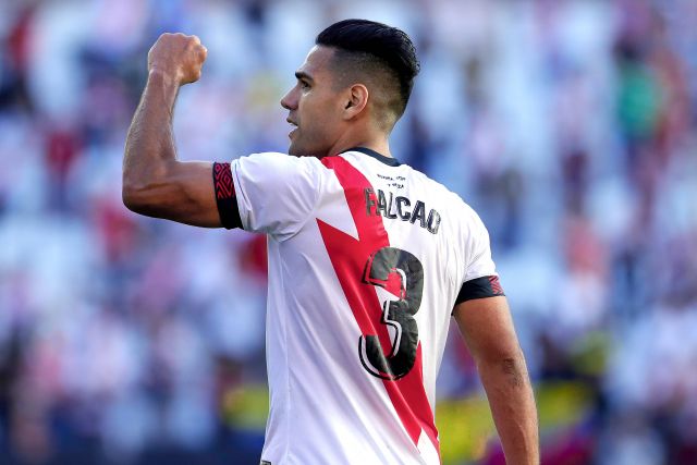 Radamel Falcao