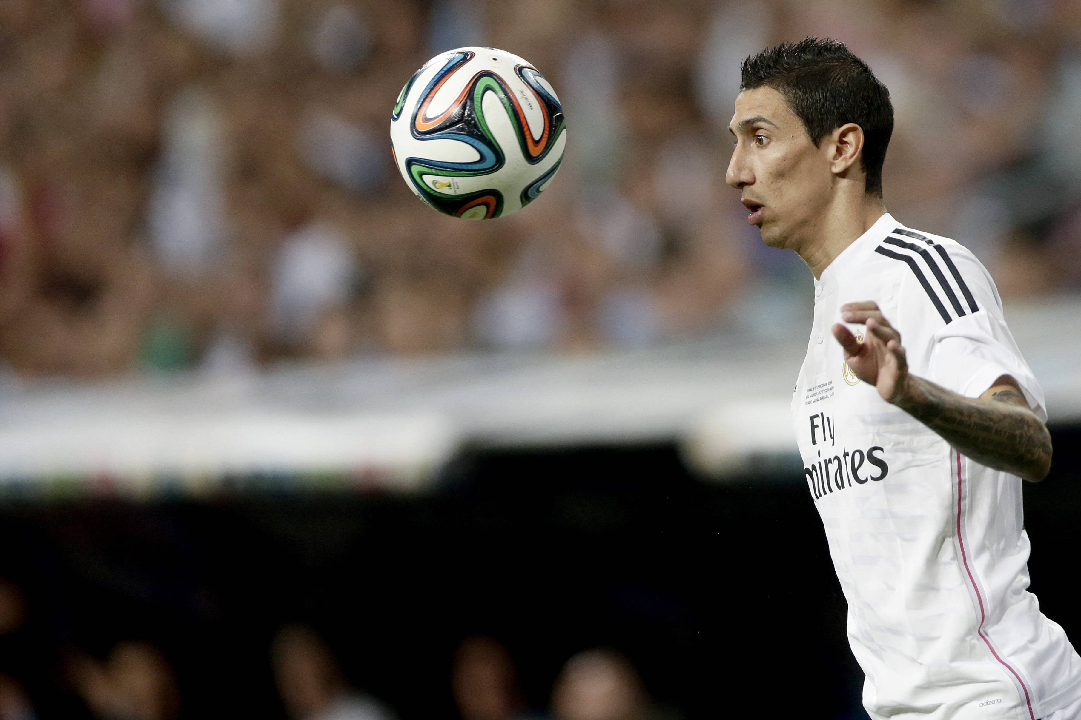 Cristiano, Di Maria and more: Best XI of players sold by Real