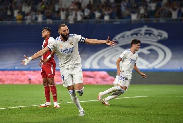 Rafa Nadal apoya a Karim Benzema para ganar el Balón de Oro