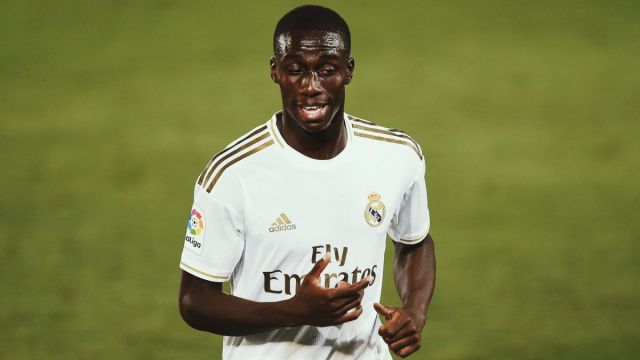 Ferland Mendy