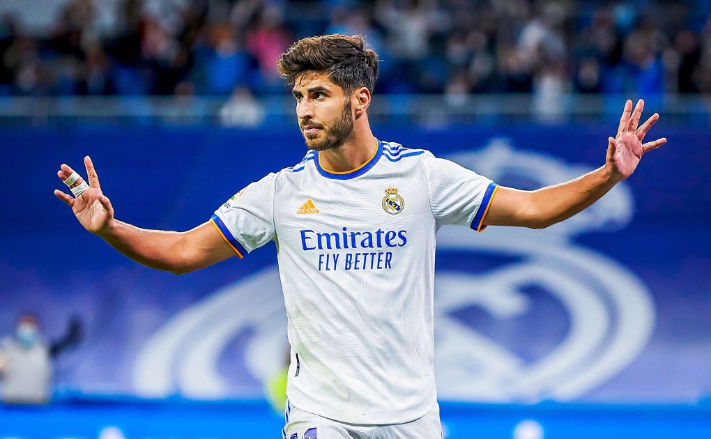 Injured Marco Asensio ruled out of Supercopa final - Football Espana