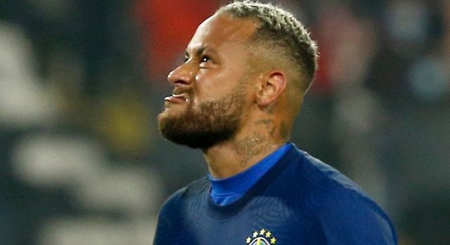 Neymar laughs off weight criticism after Brazil victory - AS USA