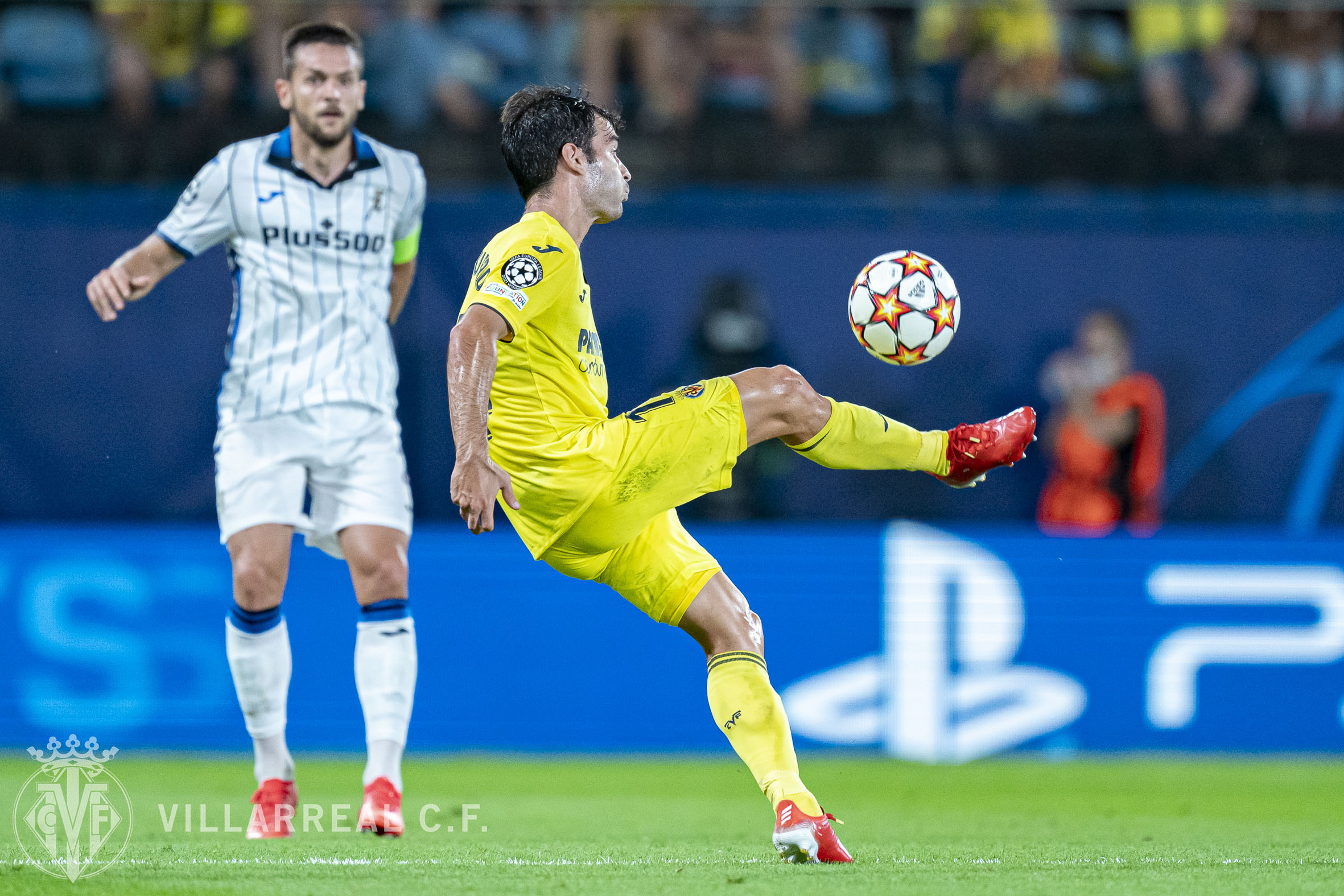 Villarreal forced to settle for a point in Champions League opener against Atalanta - Football Espana
