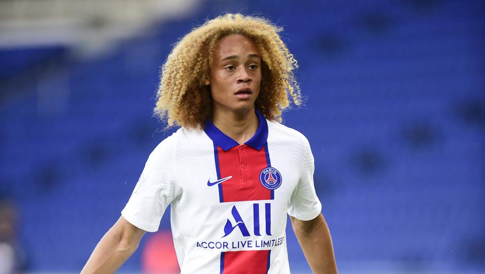 Ex-Barcelona starlet Xavi Simons sent home from Netherlands U19 camp ...