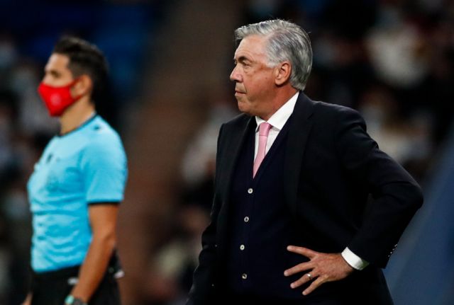 Carlo Ancelotti reveals that Vinicius will play on Real Madrid's left even  if Kylian Mbappe arrives - Football España