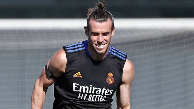 Gareth Bale remains upbeat over Real Madrid exit - Football España