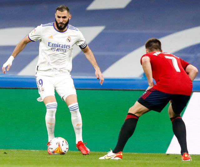 Karim Benzema