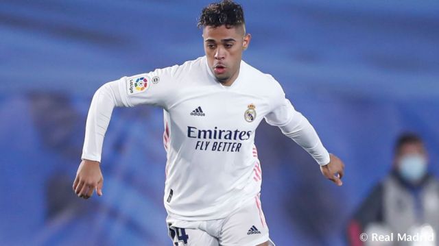 Madrid's Mariano dreaming of Spain call-up - AS USA