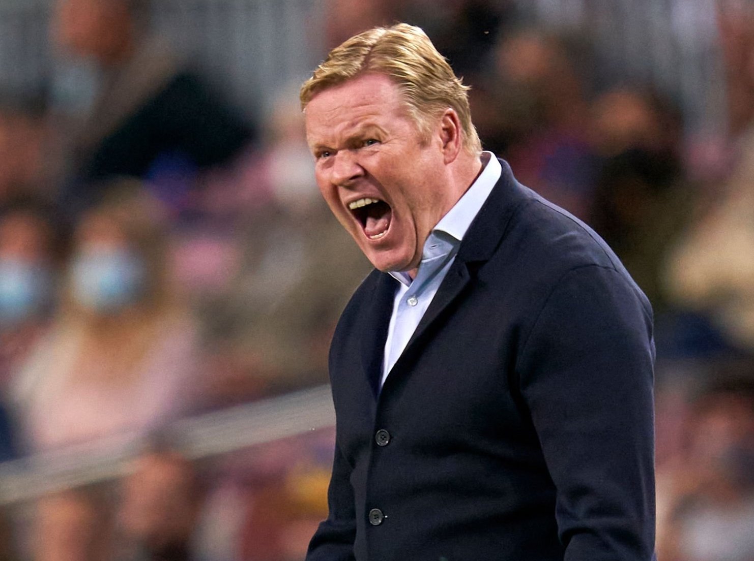 Ronald Koeman equals El Clasico defeat record from 1935/36 - Football ...