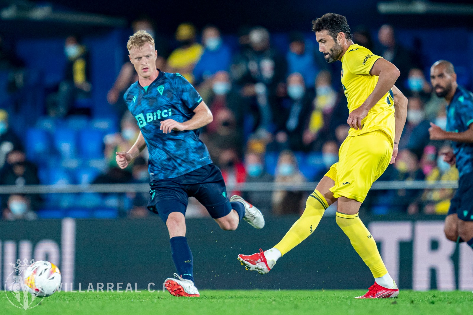 Villarreal fight back to draw 3-3 with Cadiz in thriller at La Ceramica - Football Espana