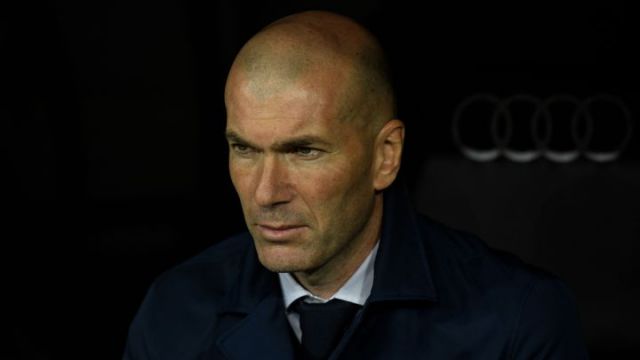 Zinedine Zidane