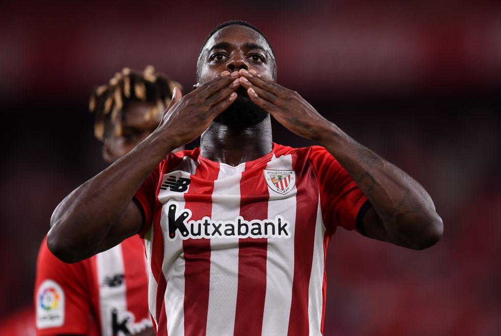 Inaki Williams