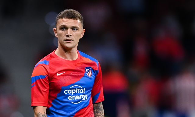 Kieran Trippier