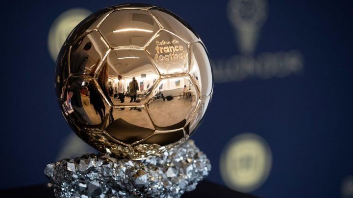 Talks ongoing to award Ballon d’Or award to deserving Barcelona star