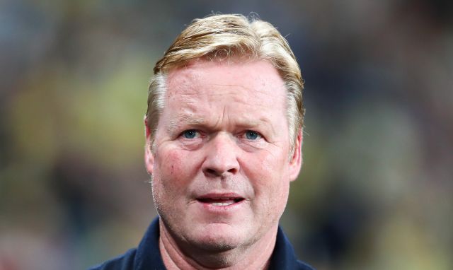 Ronald Koeman