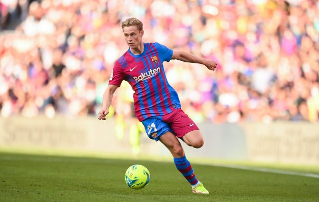 Frenkie de Jong