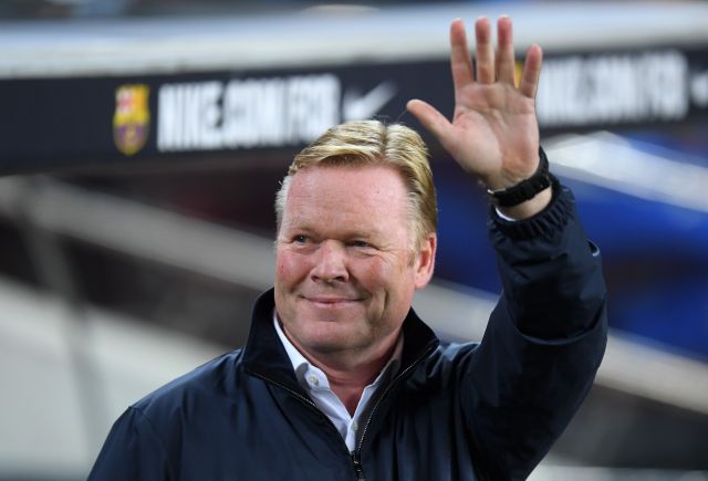 Ronald Koeman