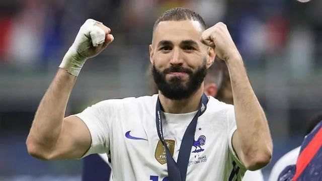 Karim Benzema