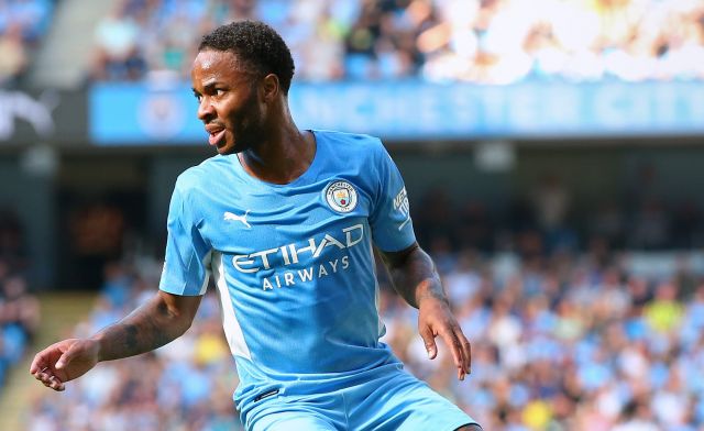 Raheem Sterling