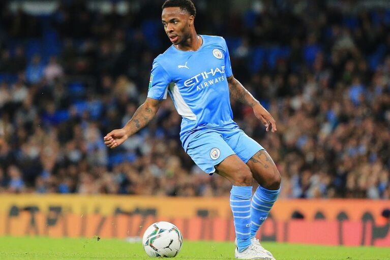 Raheem Sterling