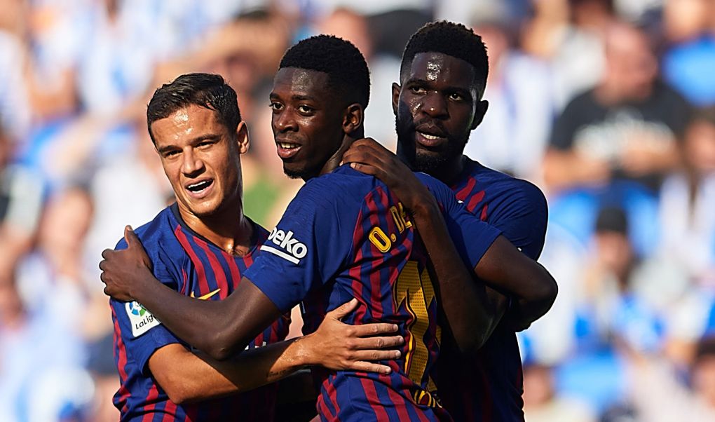 Umtiti and Coutinho are next on the list of Barcelona
