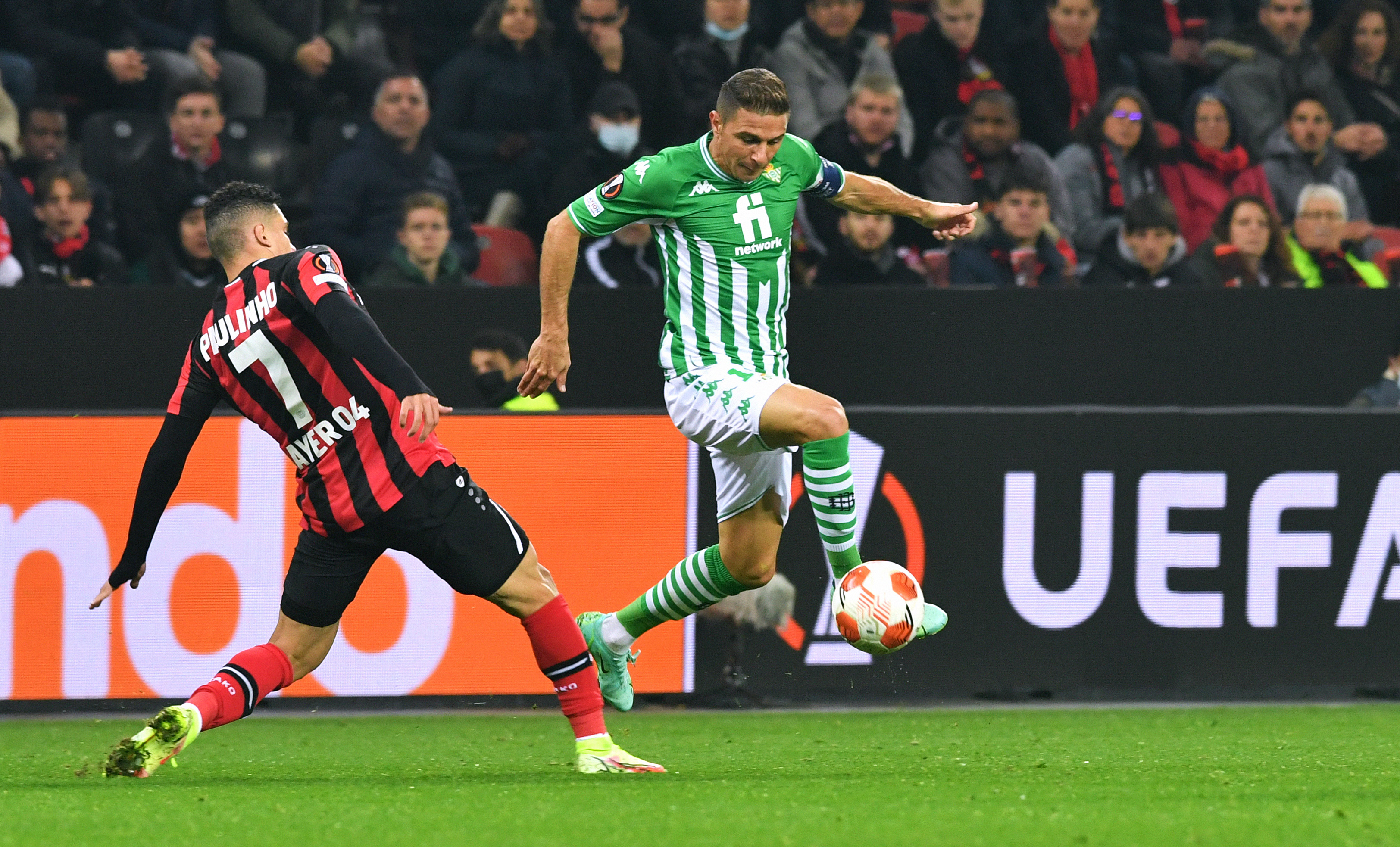 Real Betis suffer 4-0 humbling at the hands of Bayer Leverkusen in the Europa League - Football Espana