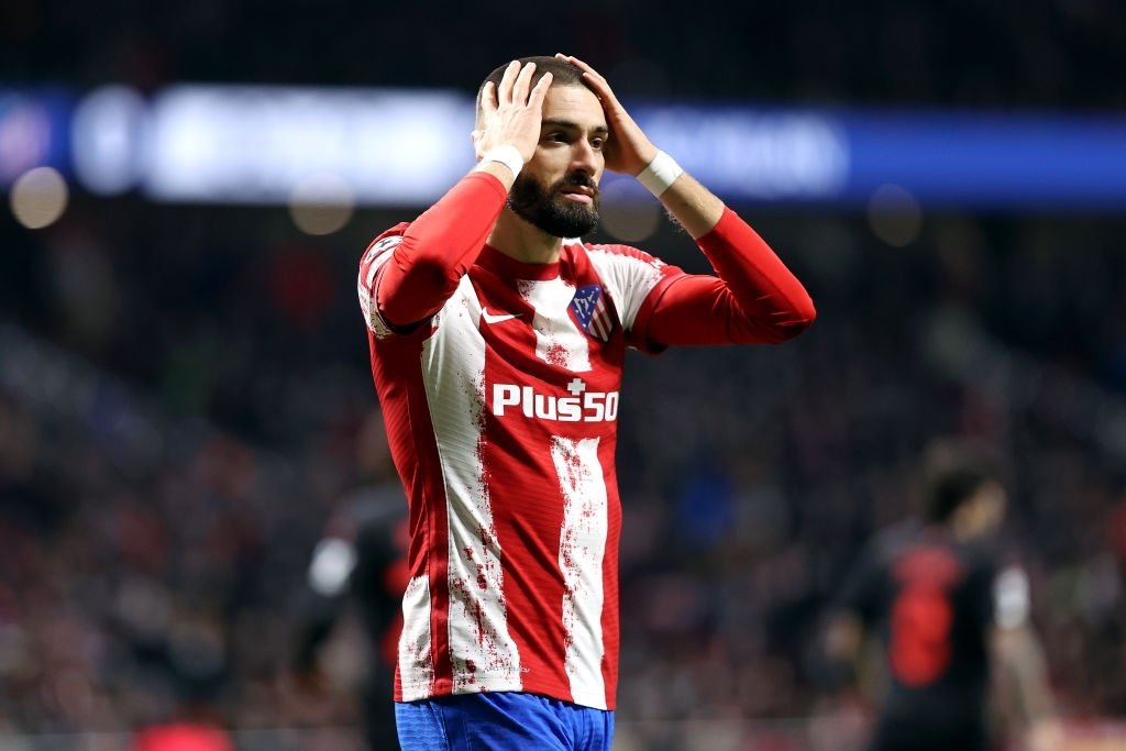 Celta Vigo shock Atlético Madrid to progress to Copa del Rey last four, Atlético Madrid