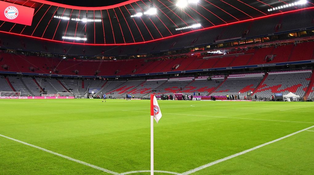 Barcelona will play in an empty Allianz Arena