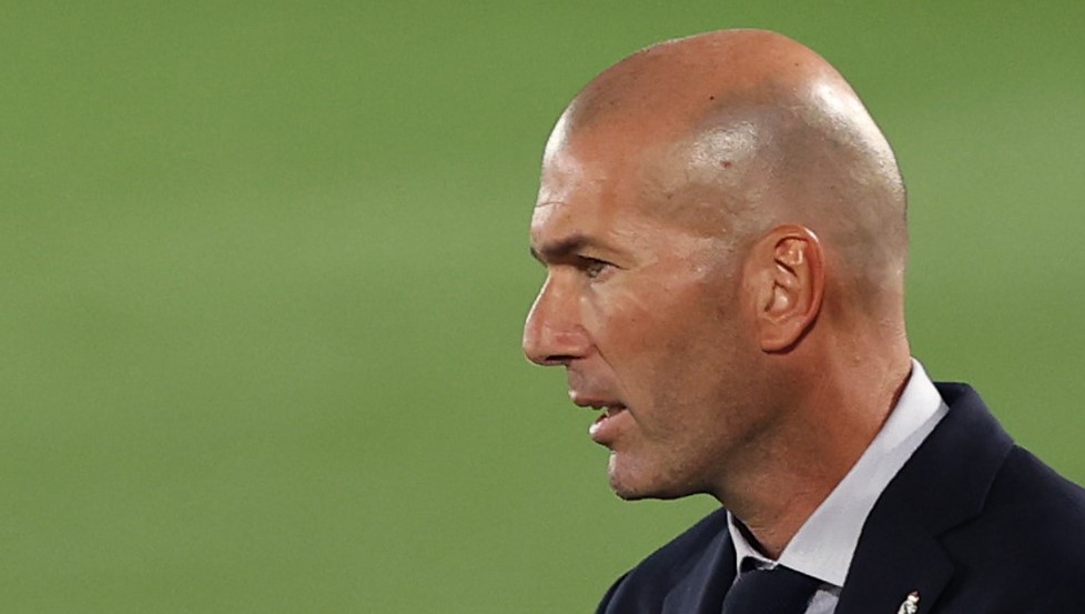 Zinedine Zidane makes World Cup final decision