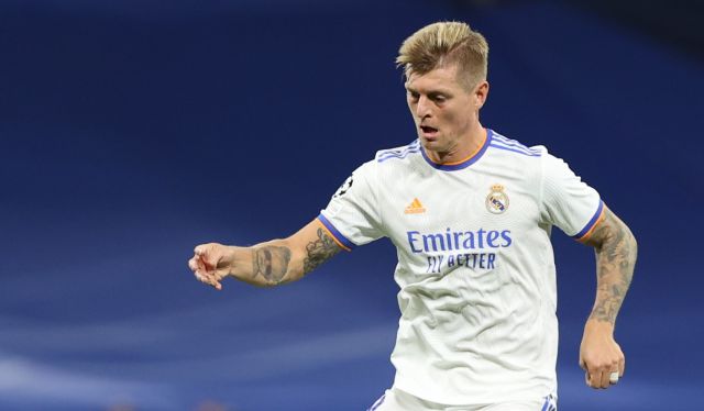 Kroos slams decision to hand Messi seventh Ballon d'Or