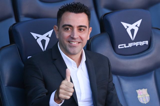 Xavi Hernandez