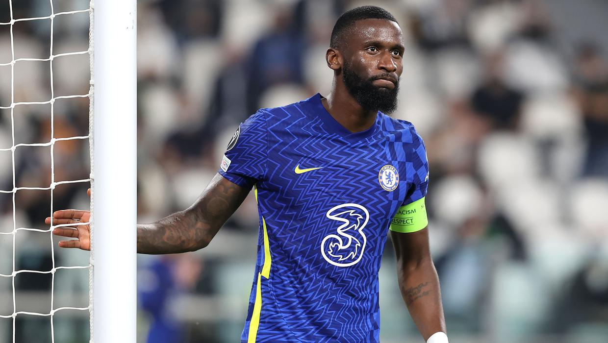 Antonio Rudiger ship sails, as German defender decides against Real Madrid  move - Football Espana