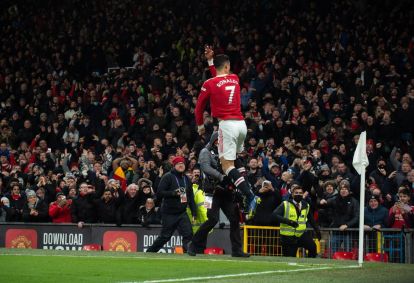 Cristiano Ronaldo linked with shock Real Madrid return in 2022