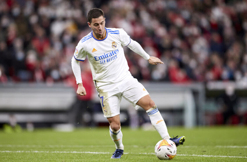 Will Eden Hazard finally be able to resuscitate his Real Madrid career? -  Football Espana