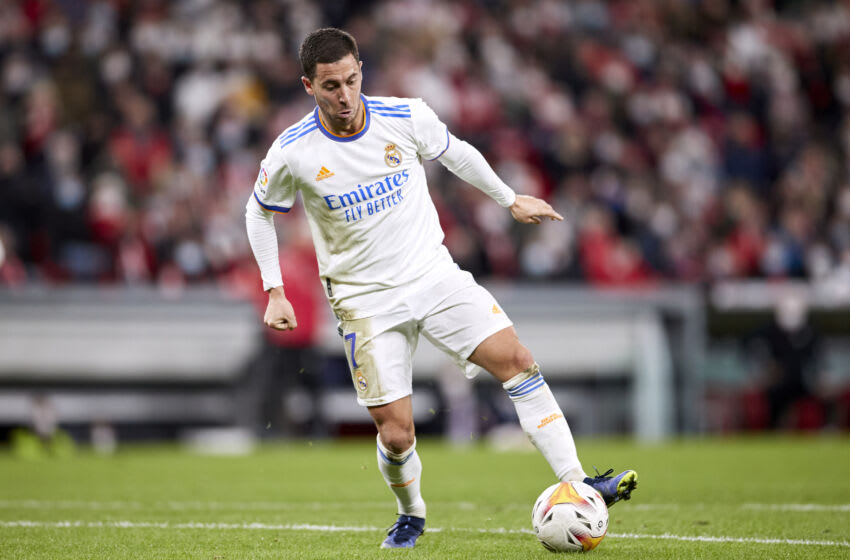 Eden Hazard's Real Madrid future plans confirmed by his brother - Football  España