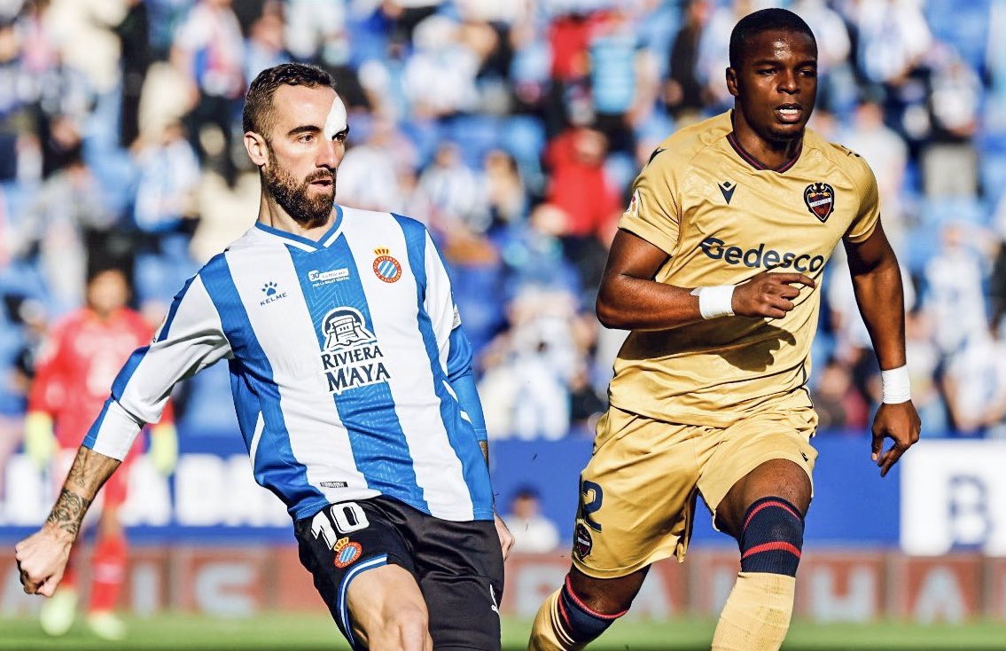 Levante sack Pereira as winless start to La Liga campaign continues