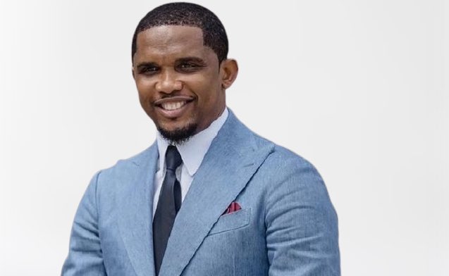 Samuel Eto'o