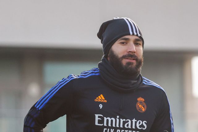 Karim Benzema