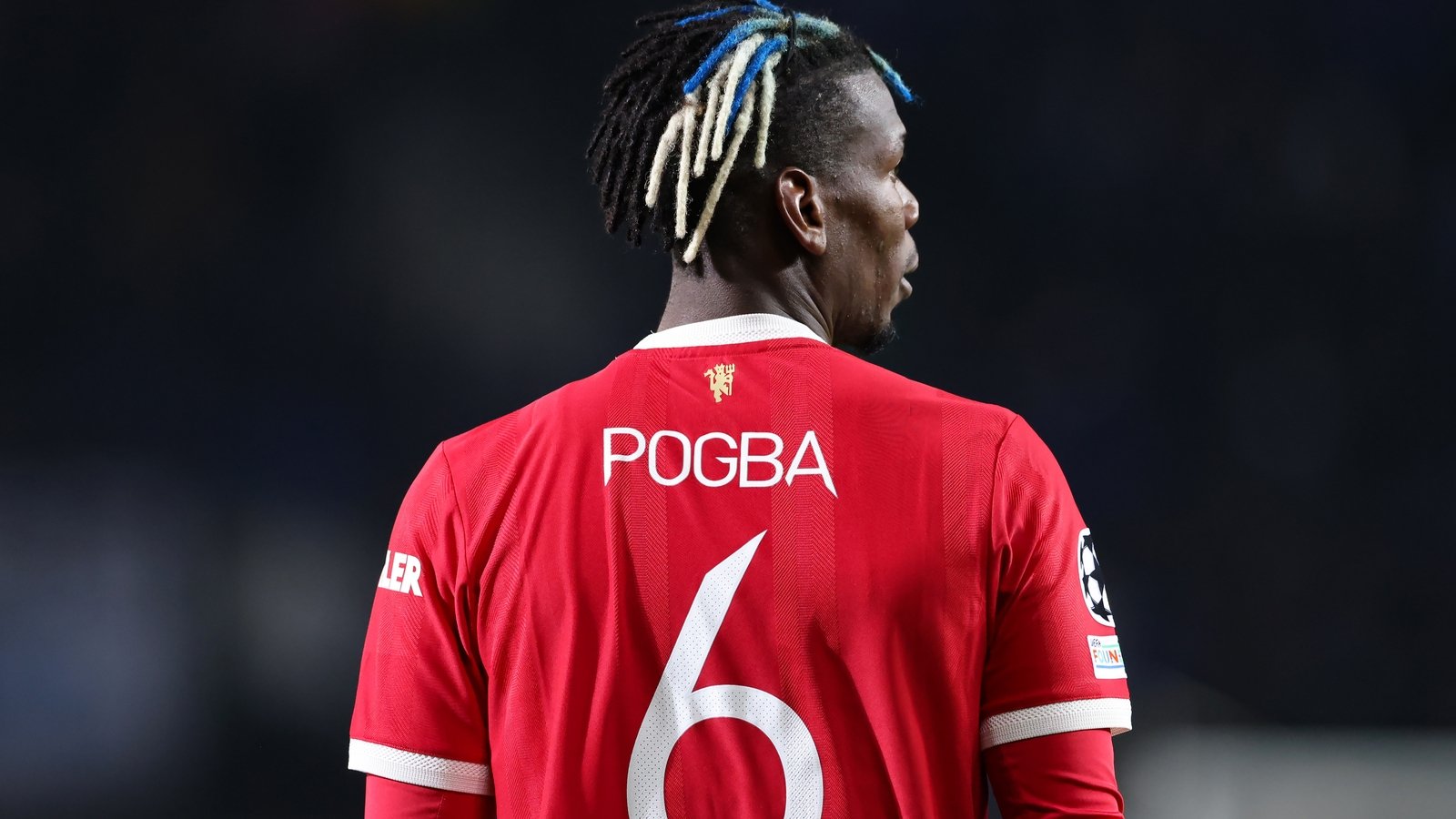Fotos do pogba