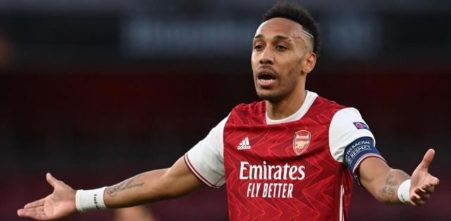 Pierre-Emerick Aubameyang