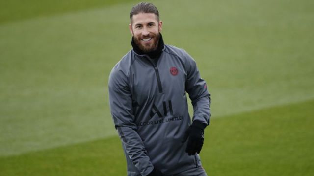 Sergio Ramos