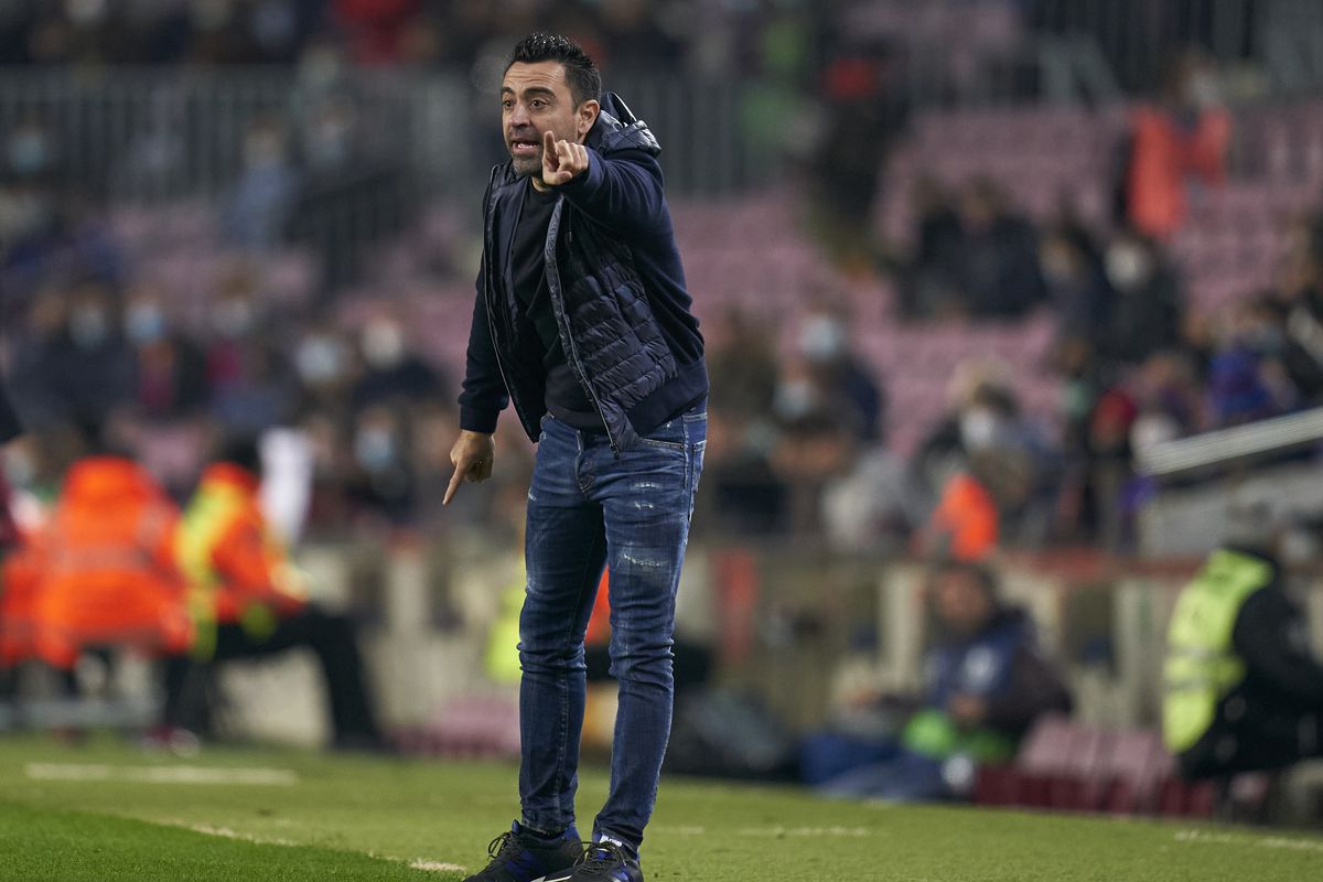 Xavi: "I think this is the Barcelona people want" - Football Espana