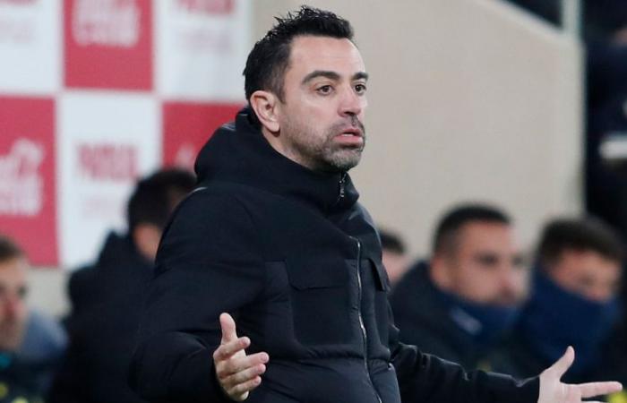 Xavi sees Barcelona starting XI decimated by injuries and suspensions