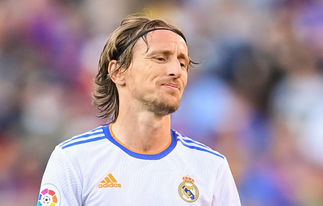 Real Madrid : Florentino Pérez demande le Ballon d'Or pour Luka Modrić