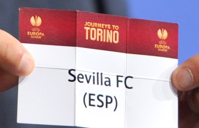 Sevilla will join Barcelona in the Europa League