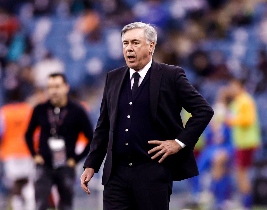 Carlo Ancelotti issues title warning after Supercopa win - Football Espana