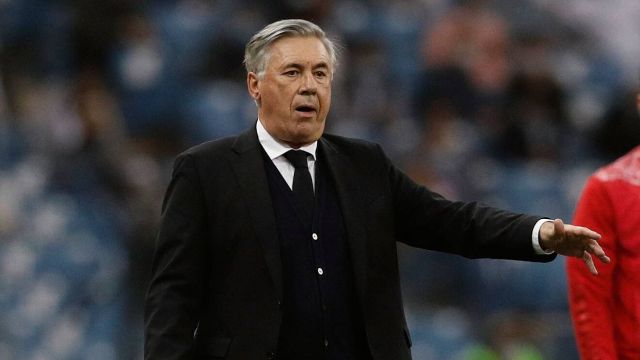 Carlos Ancelotti