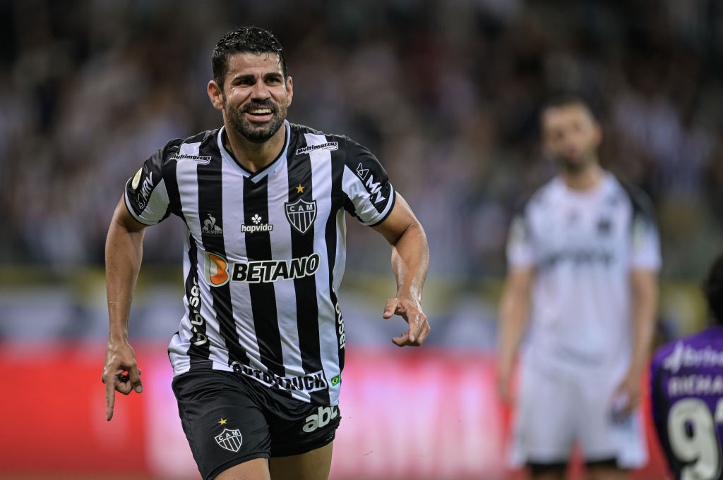 Corinthians are pushing to sign free agent Diego Costa - Football España