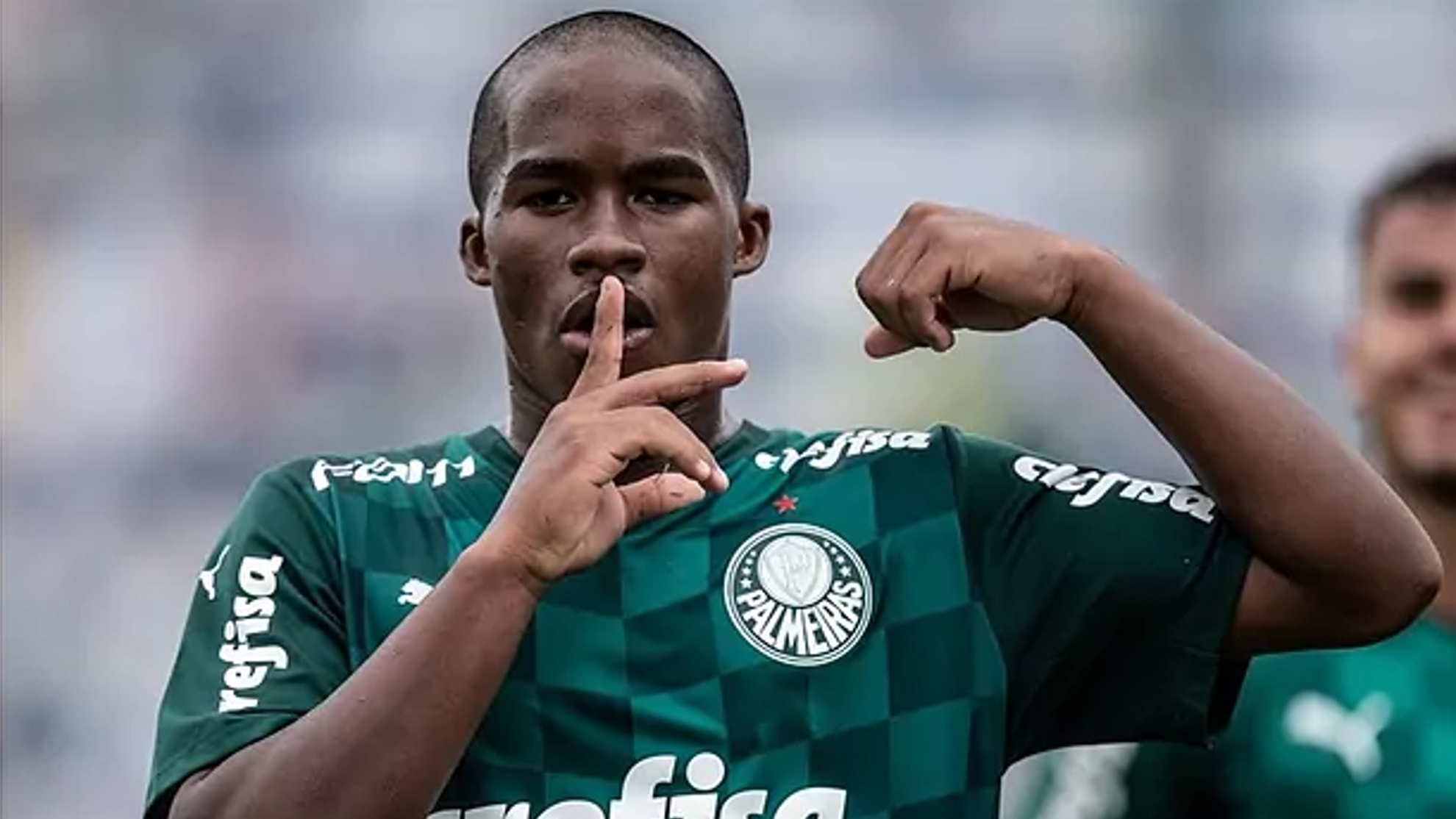 WATCH: Endrick hits the Griddy! Real Madrid-bound superstar pulls out  iconic celebration after scoring another vital goal as Palmeiras win  Brazilian league title for 12th time