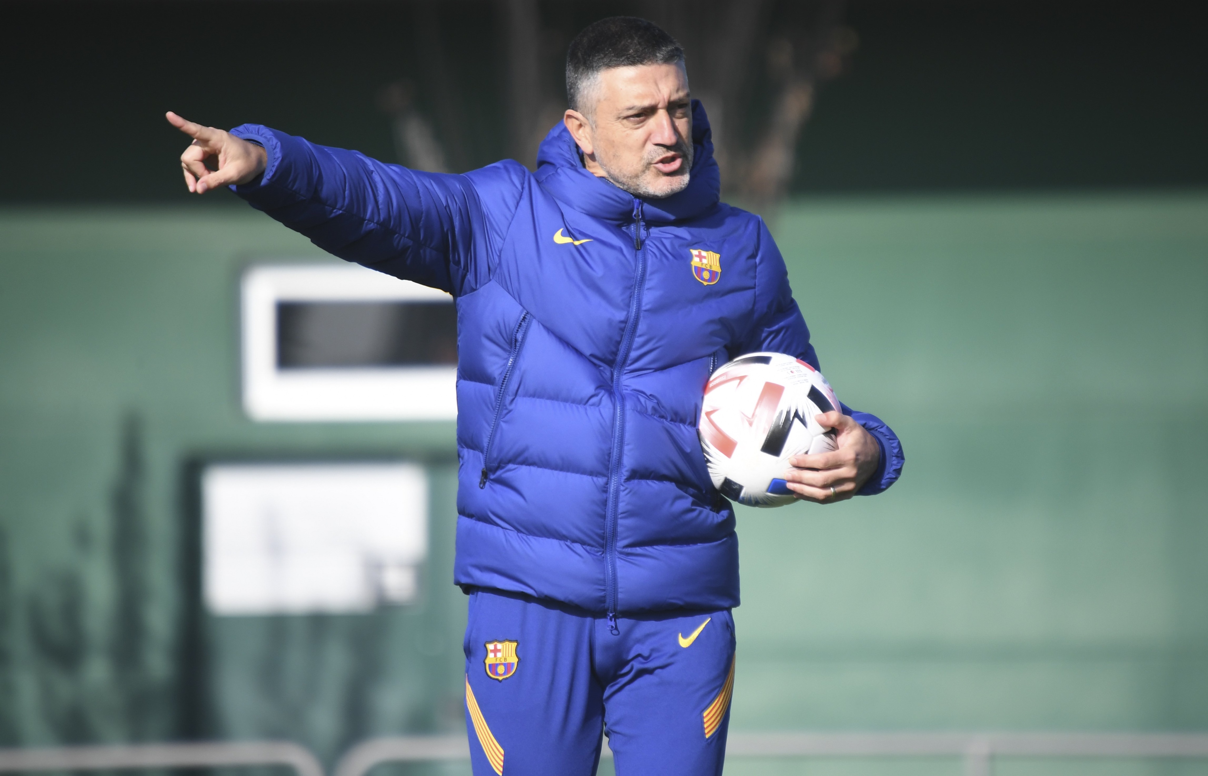 Las Palmas appoint former Barcelona B coach Garcia Pimienta to be their new  boss - Football España